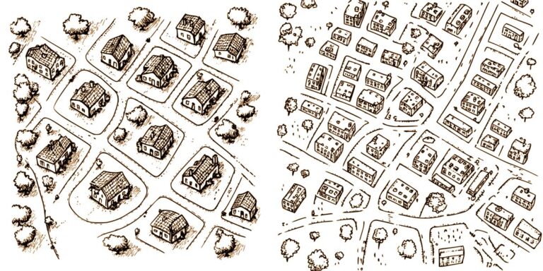 West End neighborhood